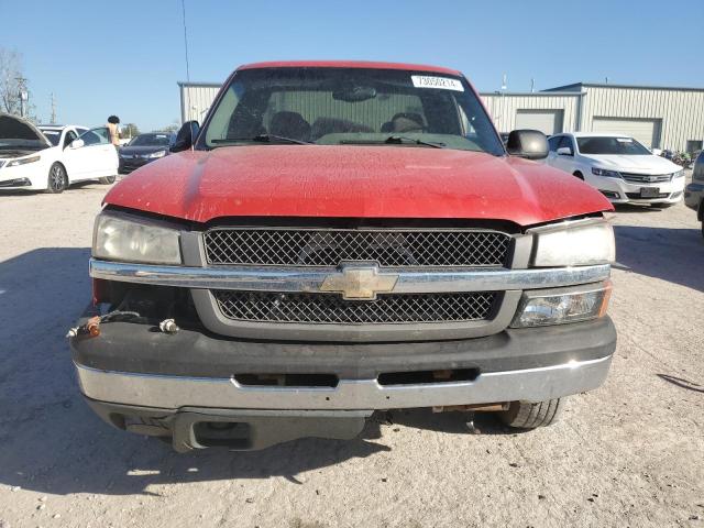 Photo 5 from auction – 2003 CHEVROLET SILVERADO with VIN 1GCEK19V63Z287185