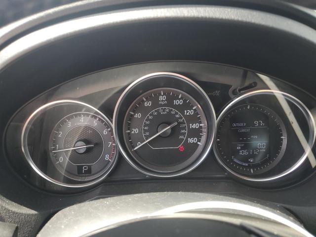 Photo 9 from auction – 2014 MAZDA 6 TOURING with VIN JM1GJ1V64E1157577