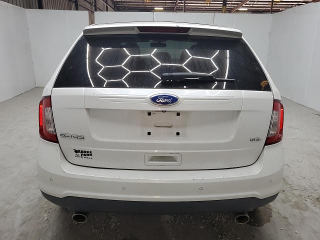 Photo 6 from auction – 2011 FORD EDGE SEL with VIN 2FMDK3JC7BBB11387