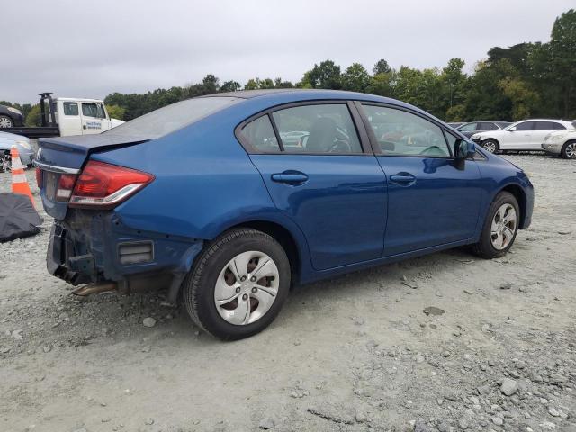 Photo 3 from auction – 2013 HONDA CIVIC LX with VIN 2HGFB2F55DH552020
