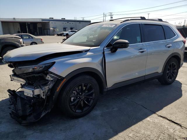 HONDA CR-V 2023 with VIN 7FARS5H5XPE009111 - Photo from auction