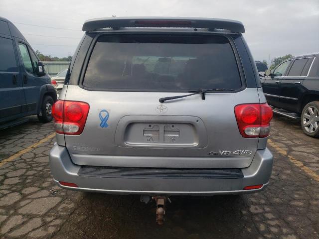 Photo 6 from auction – 2007 TOYOTA SEQUOIA LI with VIN 5TDBT48A97S286670