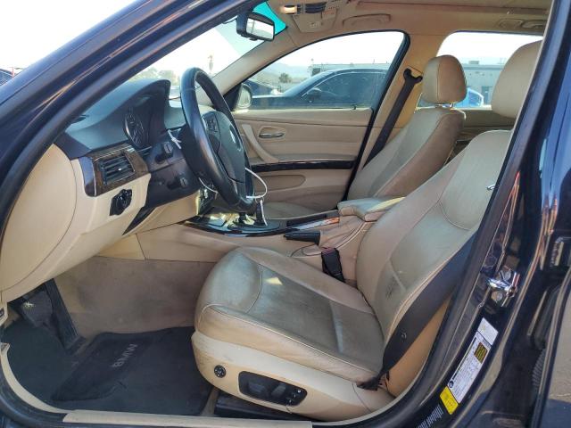 Photo 7 from auction – 2007 BMW 328 XIT with VIN WBAVT735X7FZ37004