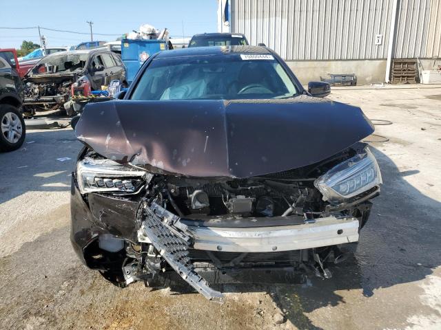 Photo 5 from auction – 2018 ACURA TLX TECH with VIN 19UUB2F59JA009576