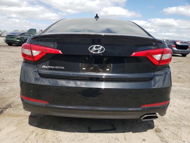 Photo 6 from auction – 2017 HYUNDAI SONATA SE with VIN 5NPE24AF2HH560630