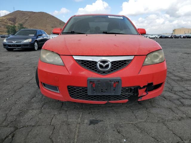 Photo 5 from auction – 2008 MAZDA 3 I with VIN JM1BK12G381861763