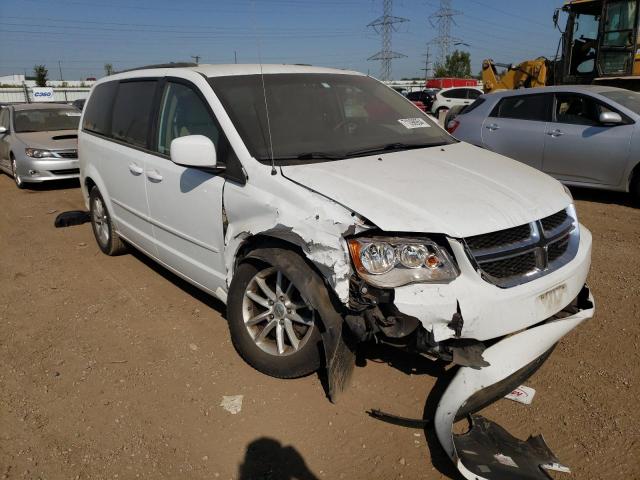 Photo 4 from auction – 2015 DODGE GRAND CARA with VIN 2C4RDGCG0FR548544