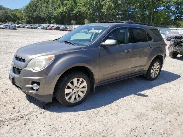 CHEVROLET EQUINOX LT 2011 with VIN 2CNFLNE5XB6445659 - Photo from auction