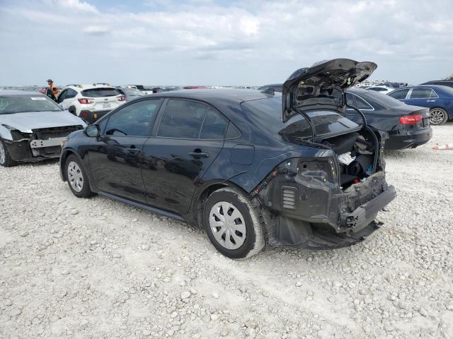 Photo 2 from auction – 2021 TOYOTA COROLLA L with VIN 5YFDPMAE5MP201130