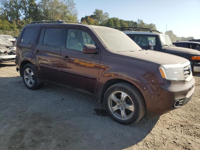 Photo 4 from auction – 2013 HONDA PILOT EXL with VIN 5FNYF4H50DB068895