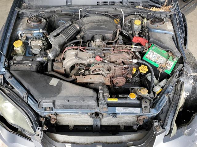 Photo 11 from auction – 2005 SUBARU LEGACY OUT with VIN 4S4BP61C556368240