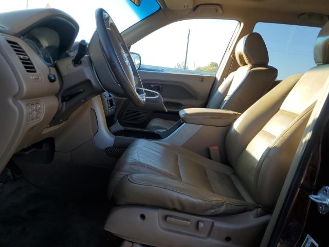 Photo 7 from auction – 2008 HONDA PILOT EXL with VIN 5FNYF18598B009686
