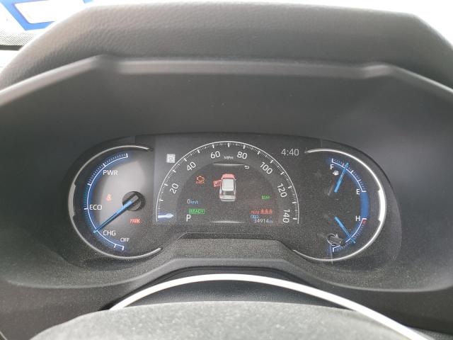 Photo 9 from auction – 2021 TOYOTA RAV4 XSE with VIN 2T3E6RFV9MW027727