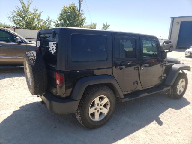 Photo 3 from auction – 2015 JEEP WRANGLER U with VIN 1C4BJWDG4FL580649
