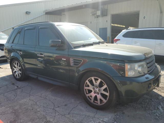 Photo 4 from auction – 2009 LAND ROVER RANGE ROVE with VIN SALSK25449A197801