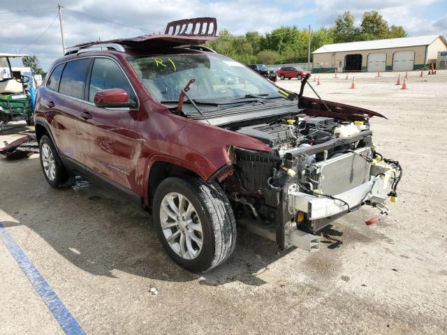 Photo 4 from auction – 2019 JEEP CHEROKEE L with VIN 1C4PJLCBXKD222129