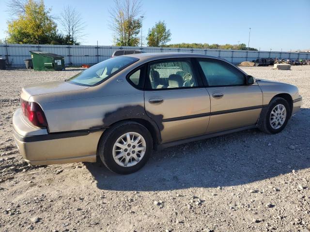 Photo 3 from auction – 2004 CHEVROLET IMPALA with VIN 2G1WF52E349177936