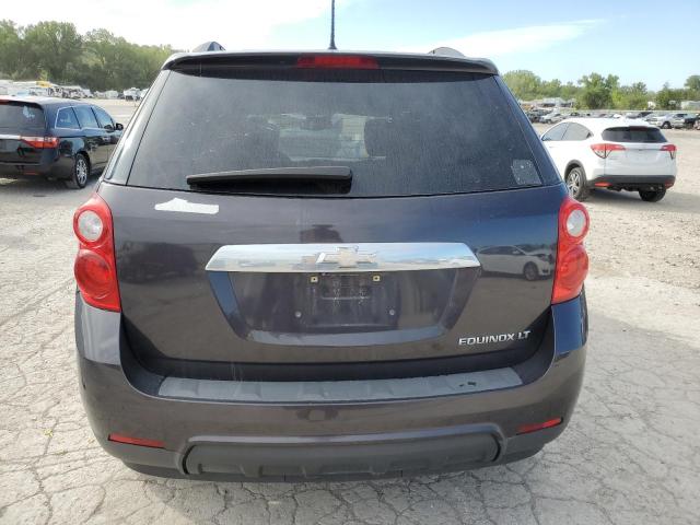 Photo 6 from auction – 2013 CHEVROLET EQUINOX LT with VIN 2GNALDEK1D6376448