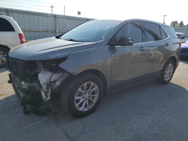 CHEVROLET EQUINOX LT 2018 with VIN 3GNAXJEV7JS607377 - Photo from auction