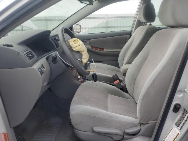 Zdjęcie 7 z aukcji – 2007 TOYOTA COROLLA CE z VIN JTDBR32E370125559