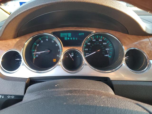 Photo 9 from auction – 2010 BUICK ENCLAVE CX with VIN 5GALRCED3AJ104480