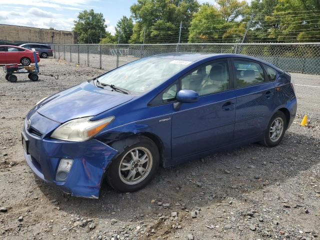 TOYOTA PRIUS 2010 with VIN JTDKN3DUXA0128904 - Photo from auction