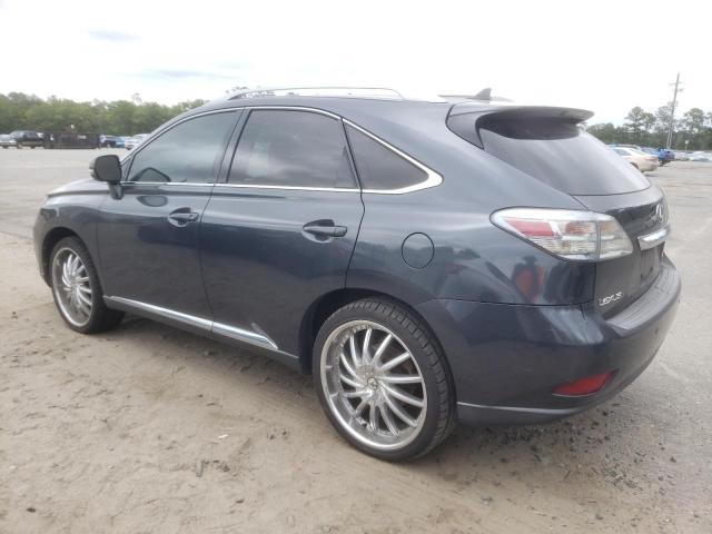 Photo 2 from auction – 2010 LEXUS RX 350 with VIN 2T2ZK1BA6AC024237