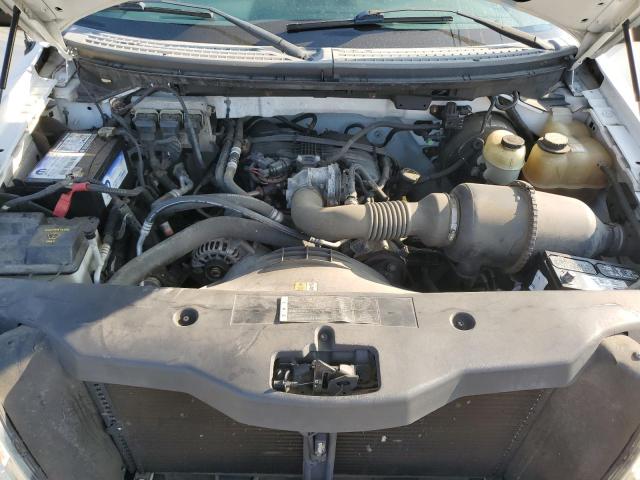 Photo 11 from auction – 2006 FORD F150 with VIN 1FTRF12236NA13492