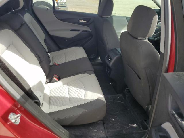 Photo 11 from auction – 2020 CHEVROLET EQUINOX LT with VIN 2GNAXKEV3L6266745