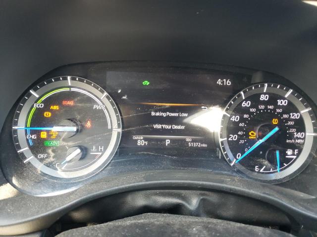 Photo 9 from auction – 2020 TOYOTA HIGHLANDER with VIN 5TDXBRCH0LS007644