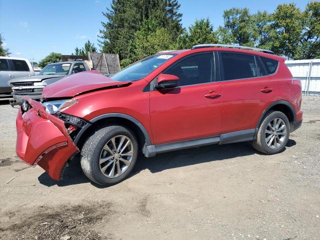 TOYOTA RAV4 LE 2016 with VIN JTMBFREV8GJ076988 - Photo from auction
