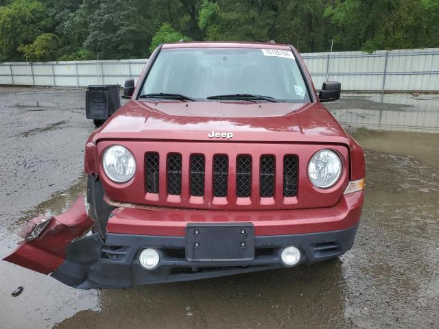 Photo 5 from auction – 2016 JEEP PATRIOT SP with VIN 1C4NJPBB3GD813104