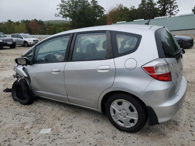 Photo 2 from auction – 2012 HONDA FIT with VIN JHMGE8G33CS006915