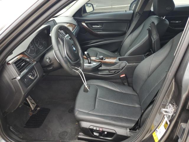 Photo 7 from auction – 2014 BMW 328 I with VIN WBA3A5G57ENP33257