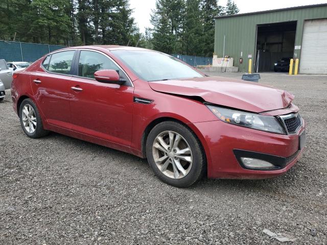 Photo 4 from auction – 2012 KIA OPTIMA EX with VIN 5XXGN4A74CG044010