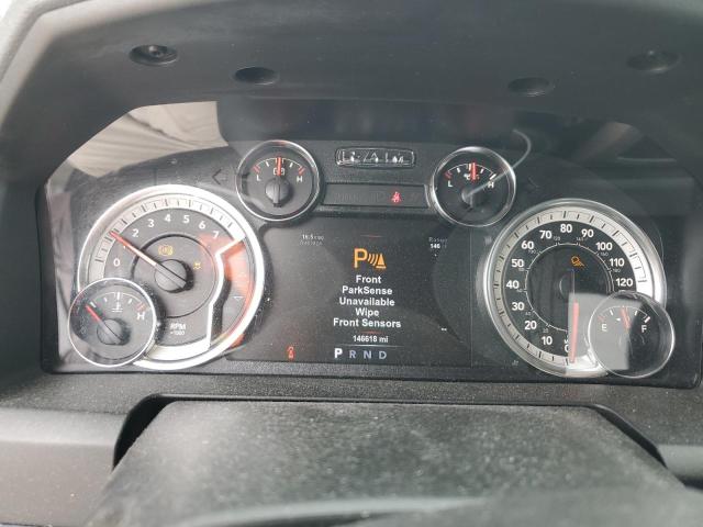 Photo 9 from auction – 2018 RAM 1500 SLT with VIN 1C6RR6LT9JS255054