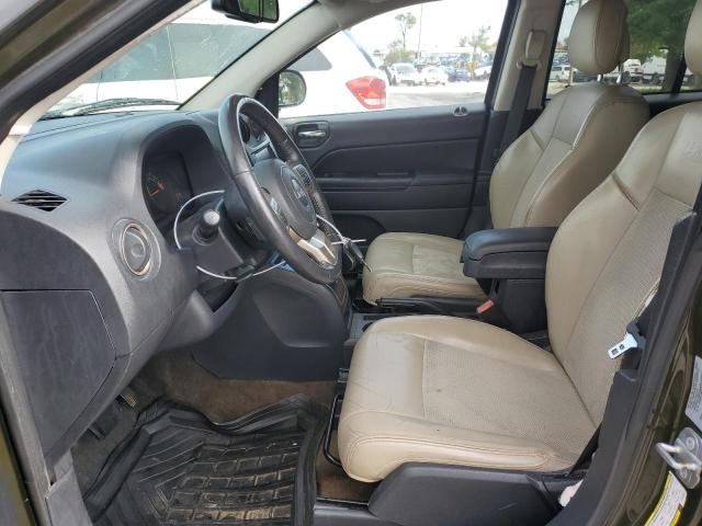 Photo 7 from auction – 2017 JEEP COMPASS SP with VIN 1C4NJDBB3HD135227