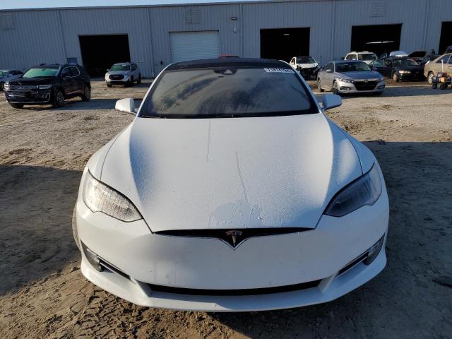 Photo 5 from auction – 2016 TESLA MODEL S with VIN 5YJSA1E48GF154913