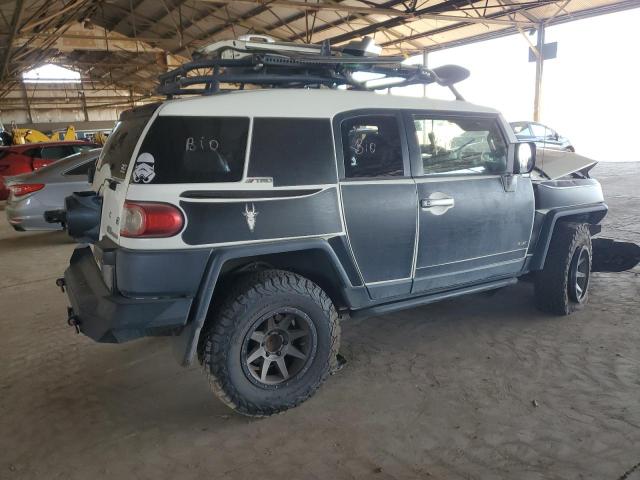 Photo 3 from auction – 2013 TOYOTA FJ CRUISER with VIN JTEBU4BF6DK169869