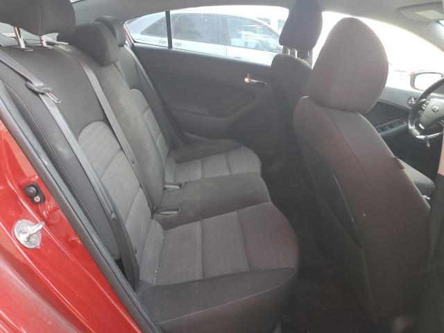 Photo 10 from auction – 2017 KIA FORTE LX with VIN 3KPFL4A78HE111791