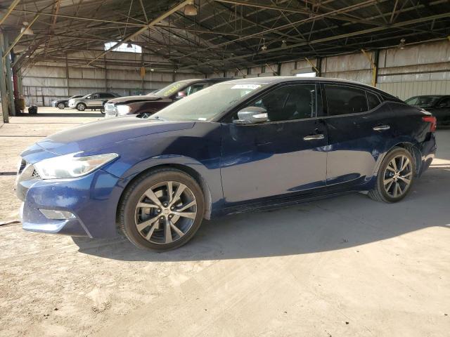 NISSAN MAXIMA 3.5 2017 with VIN 1N4AA6AP0HC374740 - Photo from auction