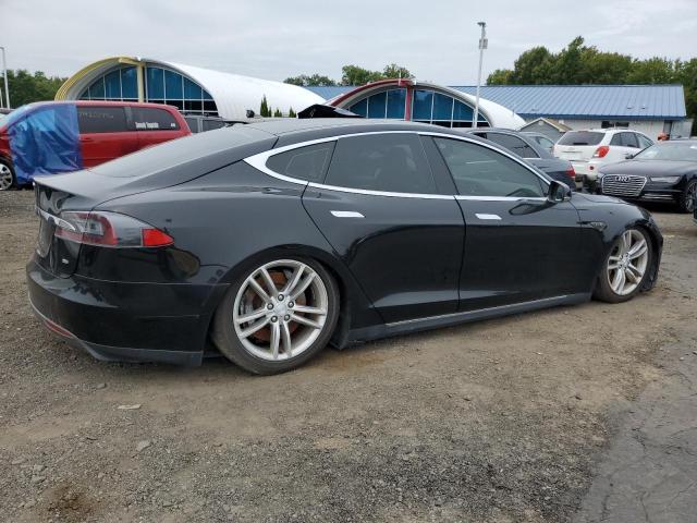 Photo 3 from auction – 2013 TESLA MODEL S with VIN 5YJSA1DN9DFP07929