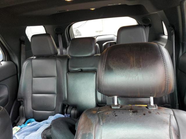 Photo 10 from auction – 2013 FORD EXPLORER L with VIN 1FM5K7F84DGB43595
