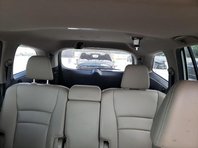 Photo 10 from auction – 2017 HONDA PILOT EXL with VIN 5FNYF5H58HB013929