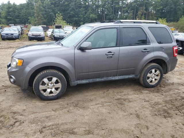FORD ESCAPE LIM 2012 with VIN 1FMCU9E75CKB25821 - Photo from auction