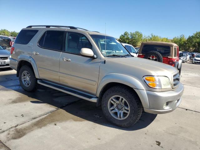 Photo 4 from auction – 2003 TOYOTA SEQUOIA SR with VIN 5TDBT44A33S154763