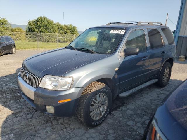 MERCURY MARINER 2006 with VIN 4M2YU57166DJ10047 - Photo from auction