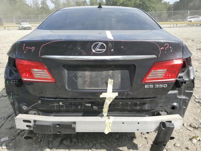 Photo 6 from auction – 2011 LEXUS ES 350 with VIN JTHBK1EG6B2416218