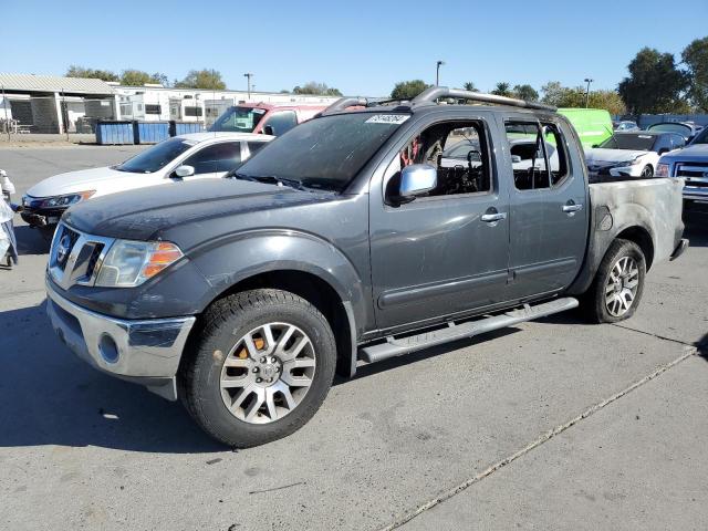 NISSAN FRONTIER C 2010 with VIN 1N6AD0EV9AC426120 - Photo from auction