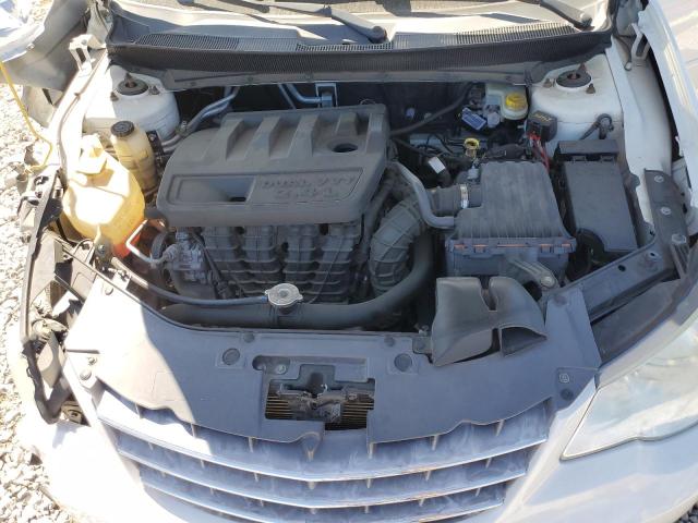 Photo 11 from auction – 2008 CHRYSLER SEBRING with VIN 1C3LC45K18N271349